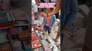 Sibocil Borong Petasan Buat Malam Takbiranmama & Agra