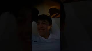 Asher Angel | Instagram Live Stream | January 06, 2020
