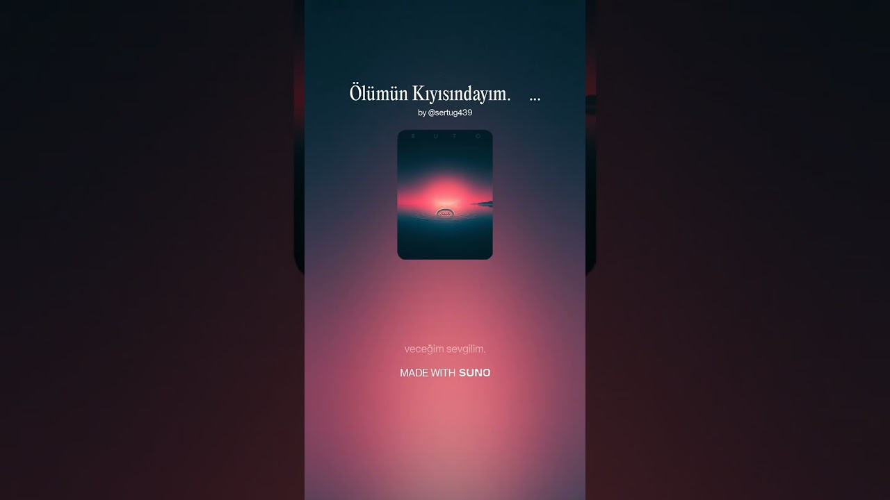 Ölümün Kıyısındayım