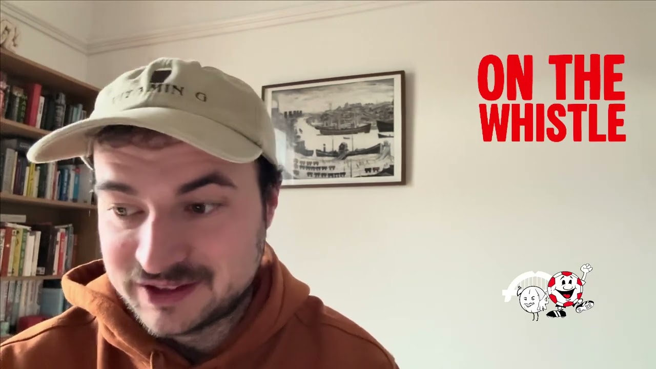 VAR frustration, Sunderland's positive step and Wilson Isidor's future  - #onthewhistle