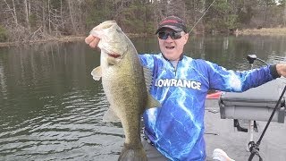 Fox Sports Outdoors SOUTHEAST #5 - 2014 Brandy Branch Reservoir Texas Bass Fishing