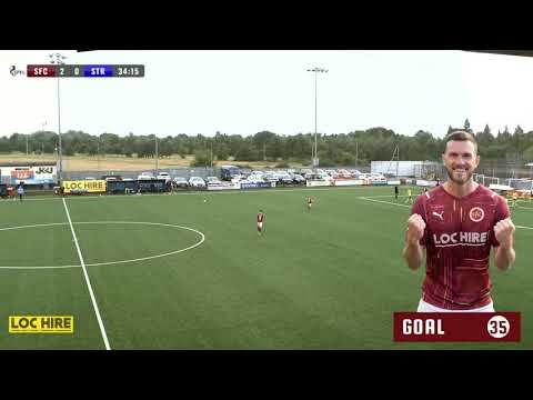 Stenhousemuir Stranraer Goals And Highlights