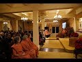 Livestreamed Holiday Satsanga With Brother Chidananda, December 12, 2018