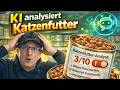 KI analysiert Katzenfutter – Ich habe ein GPT gebaut (Tester gesucht)