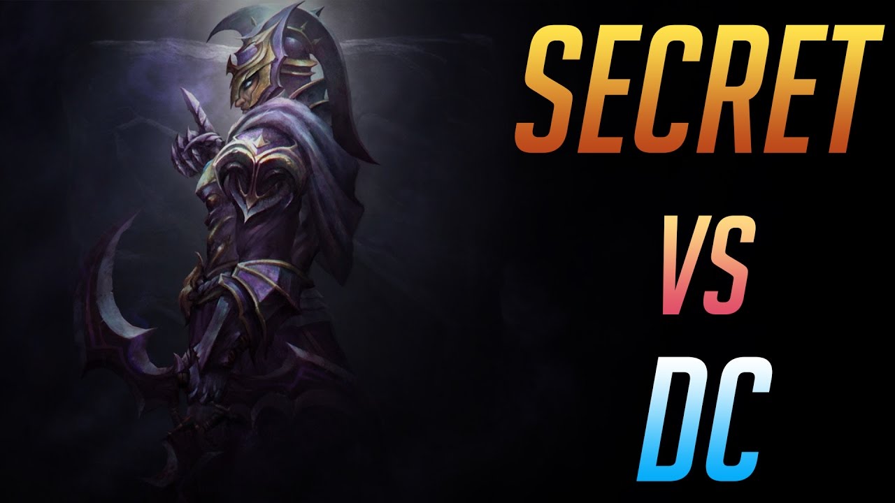 Secret vs DC FIGHT ME Dota Pit 5 Lan Day 2 HIGHLIGHTS 