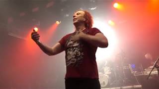 Waltari - One Day Live @ Meet Factory Prague 5.10.2019