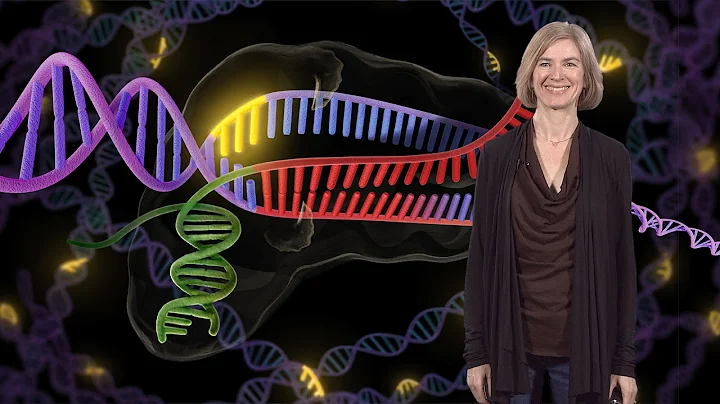Jennifer Doudna (UC Berkeley / HHMI): Genome Engin...