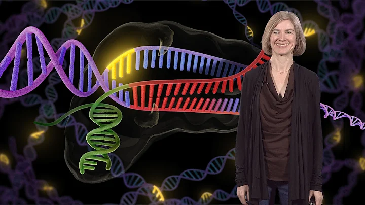 Jennifer Doudna (UC Berkeley / HHMI): Genome Engineering with CRISPR-Cas9