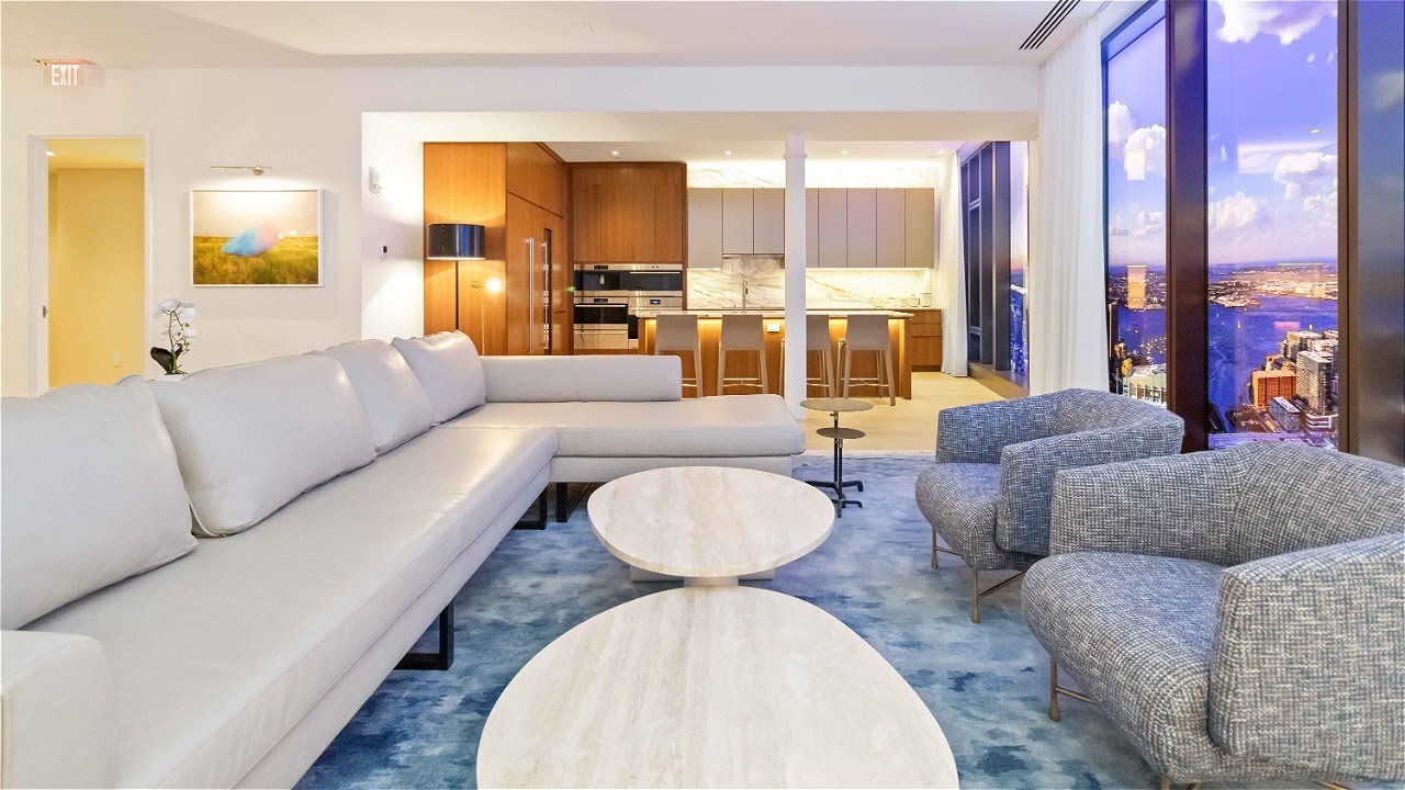 The Ritz Carlton Residences, Boston, South Station Tower