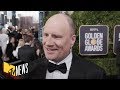 Kevin Feige on 'Avengers: Endgame' & 'Guardians of the Galaxy Vol. 3' | Golden Globes 2019