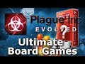 Plague Inc: Official Scenarios - Ultimate Board Games (Mega Brutal)