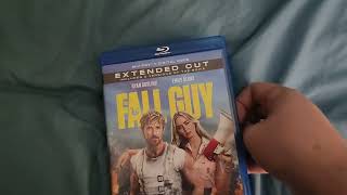 UNBOXING: The Fall Guy Extended Cut Blu-Ray