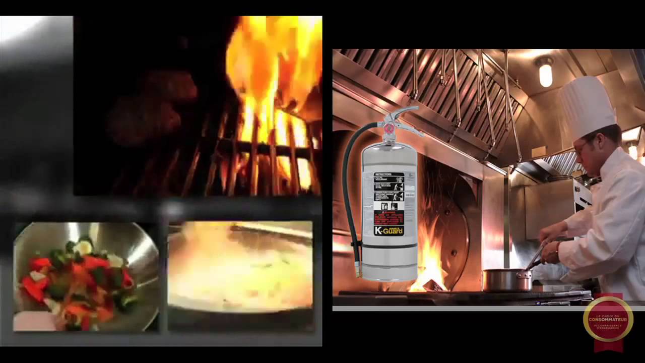 Safety First Fire Suppression Systems YouTube