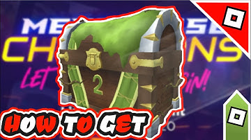 How to get AJ’s Crate Drop #2 in Roblox Survive a Plane Crash during the Metaverse Champions Event