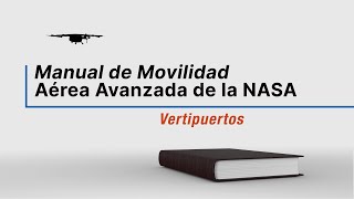 Manual de Movilidad Aérea Avanzada de la NASA: Vertipuertos