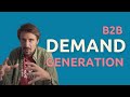 Demand Generation Strategy