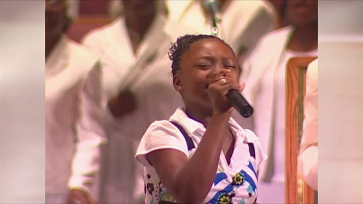 2008 Jekalyn CARR Sings " Standing In The Need of ...