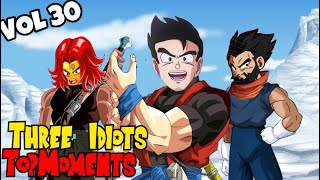 THREE IDIOTS TOP MOMENTS VOL 30