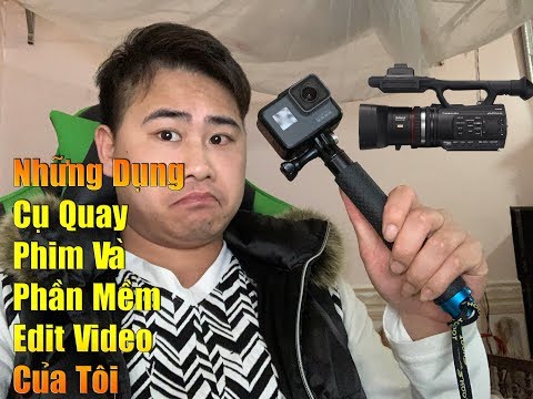 Video: Chương Trình Nào Cần Thiết Cho Một Máy Quay