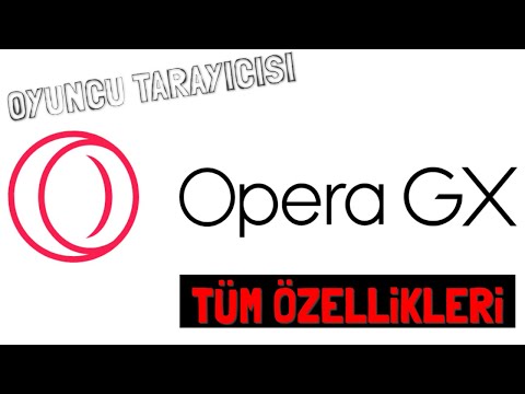 Video: Opera'da Adres çubuğu Nasıl Döndürülür