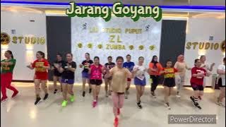 DJ JARANG GOYANG || SENAM KREASI || CHOREO ZIN LIU