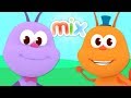 Little Bug´s Songs Mix - Songs for Kids, Nursery Rhymes | Children Kingdom