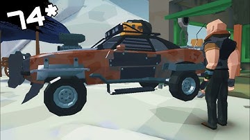 [Part 74] The Walking Zombie 2: Shooter | Mobile | Gameplay Walkthrough