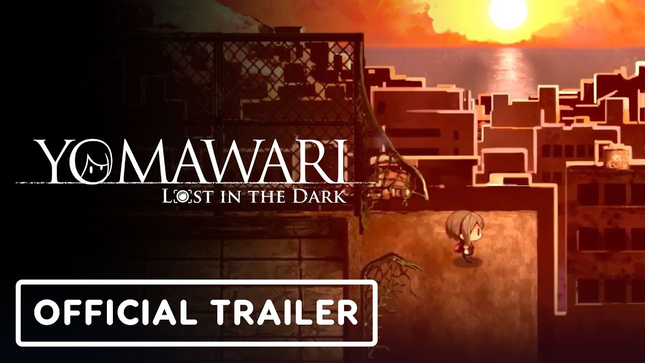 Yomawari: Lost in the Dark – Official Launch Trailer