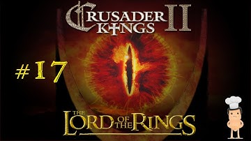 CK2 - Lord of the Rings - Sauron #17