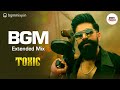 Introducing Raya BGM Extended Mix HQ Toxic BGM Ringtone Toxic OST 