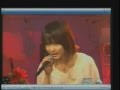 北原愛子 パン工場ライブ 7本目 2006.5.4 Se A Vida E