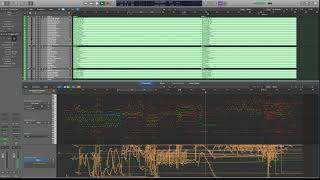 A Little Orchestral Study (Logic Pro X + VST Instruments)