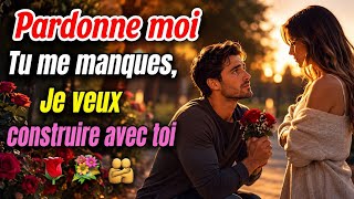 ❤️I want to be with you, forgive me🥺 You thought it was over🙅He's coming back for something re...