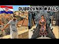 SCALING DUBROVNIKS WALLS!! - Balkans Road Trip Part 5