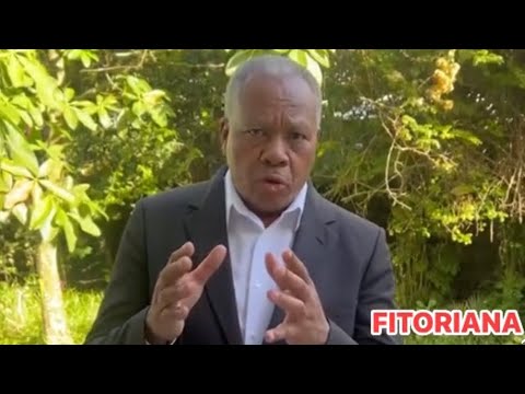 ANDRY RAJOELINA IZAHO KOA ANE MBA CHAMPION EE Nouveautés Gasy 2024