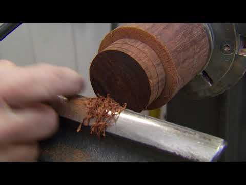 Woodturning Workshop Season