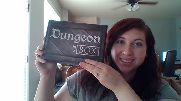 Dungeon in a box March and April 2019