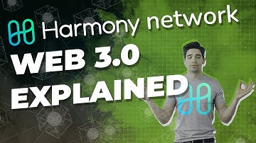 Harmony ONE and Web 3.0 Explained