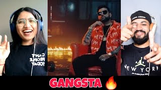 Gangsta - Karan Aujla Ft. YG | Rupan Bal | Yeah Proof | Reaction