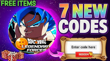 ROBLOX UPDATE dragon ball legendarische krachten CODES 2025!! | WEES SNEL