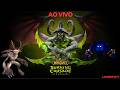 BRUXO NO TBC! 😈 O terror de Outland chegou para dominar tudo! (LIVE)"