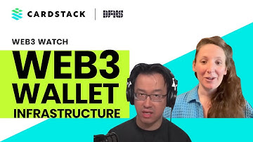 Web3 Wallet Infrastructure with Dfns’ Founder Clarisse Hagège | Web3 Watch Fireside Chat