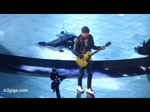 U2 Acrobat, Las Vegas Sphere 2023-09-29