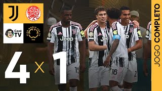 Thumbnail for JOGO COMPLETO: JUVENTUS X WYDAD | COPA DO MUNDO DE CLUBES DA FIFA | 2ª RODADA | FASE DE GRUPOS