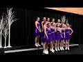 Open Collegiate Free Skate | 2026 Eastern Synchronized Skating Sectional
