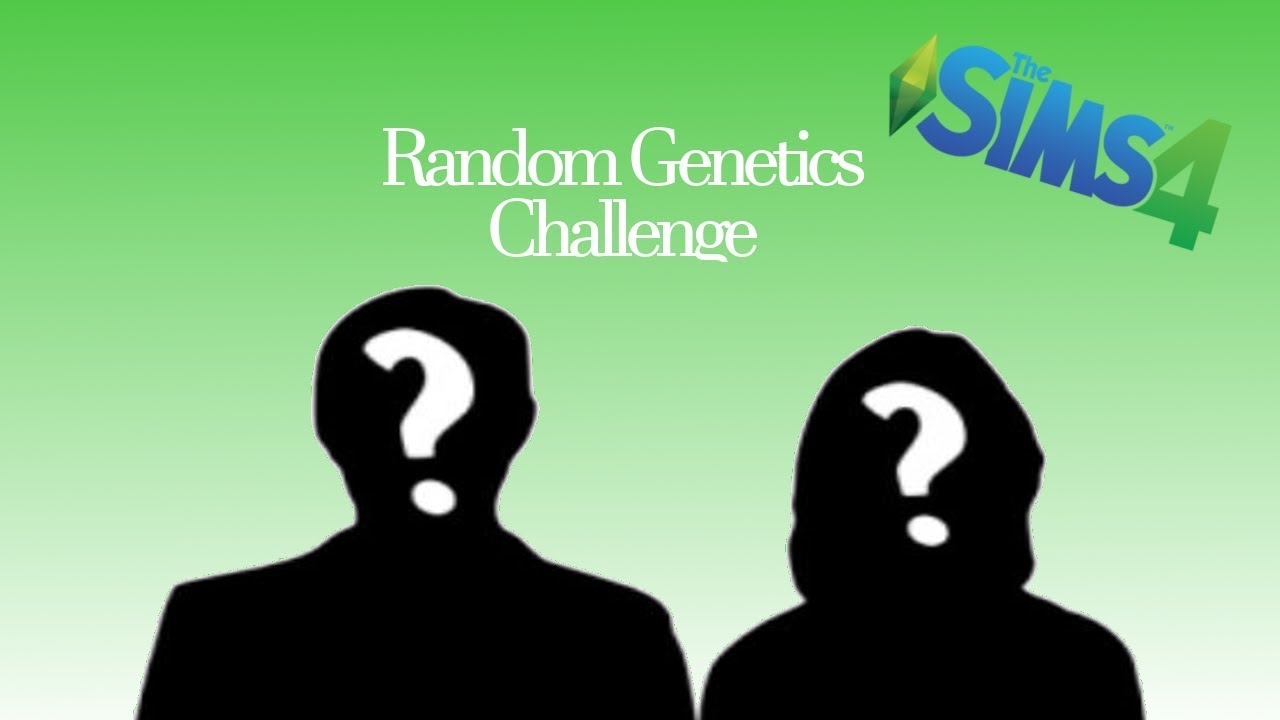 Random Genetics Challenge!! - YouTube