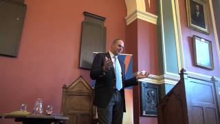 The Honorary Patronage of Sir Steve Redrgrave | University Philosophical Society