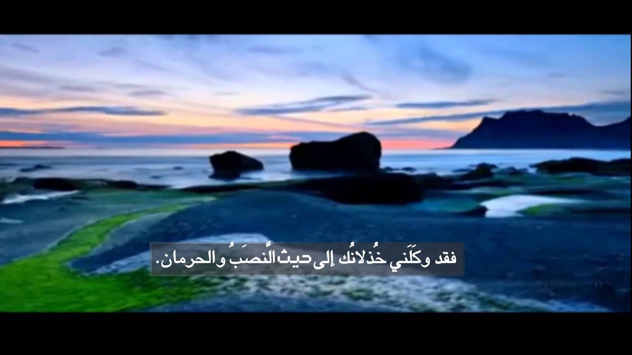 دعاء العهد ميثم التمار