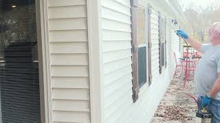Advanced Pest Solutions | Pest Control Service Bartlesville OK | Exterior Window Treatment