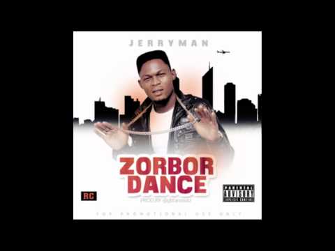 Jerryman - Zorbor Dance